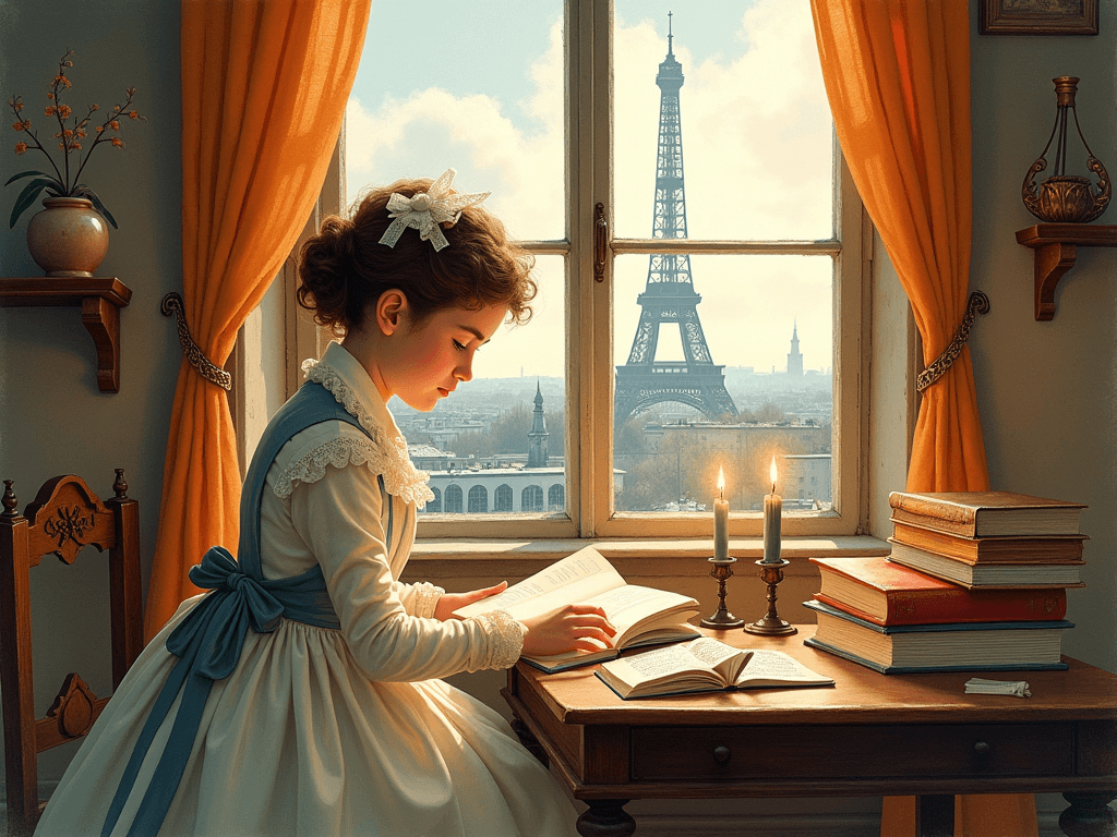 From Warsaw to Paris
