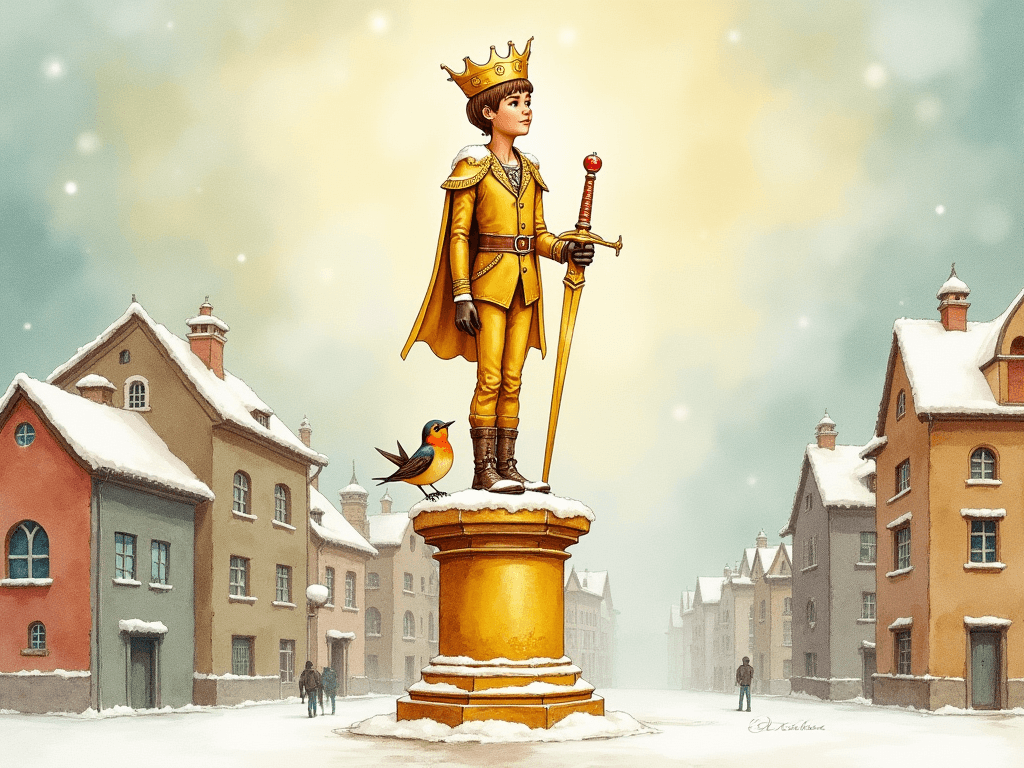 The Happy Prince